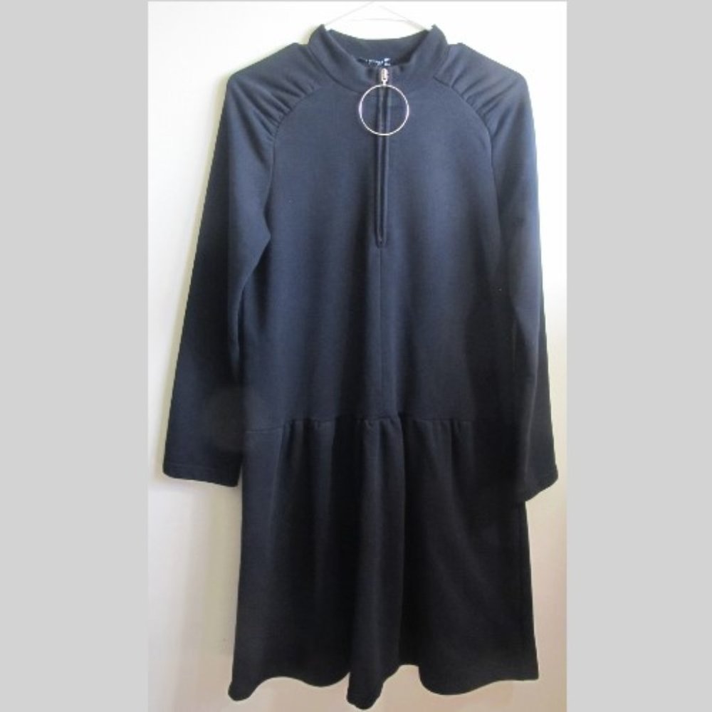 Longsleeve Sweater Dress